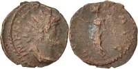 Antoninianus Coin, Tetricus I, Billon, Cohen:20 -