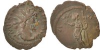Antoninianus Coin, Tetricus I, Billon, Cohen:95 -