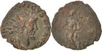 Antoninianus Coin, Tetricus I, Billon, Cohen:95 -