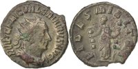 Antoninianus Coin, Valerian I, Billon, Cohen:65 -