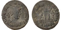 Nummus Coin, Gratian, Siscia, Copper, Cohen:23 -