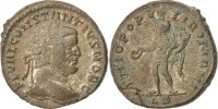 Follis Coin, Constantius I, Copper, Cohen:89 -
