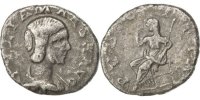 Denarius Coin, Julia, Silver, Cohen:36 -