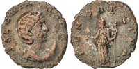 Antoninianus Coin, Salonina, Billon, Cohen:60 -