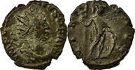 Antoninianus Coin, Tetricus I, Trier or Cologne, Billon -