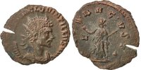 Antoninianus Coin, Quintillus, Billon, Cohen:52 -