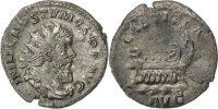 Antoninianus Coin, Postumus, Trier or Cologne, Billon -