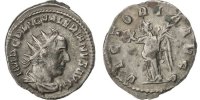 Antoninianus Coin, Valerian I, Billon, Cohen:230 -