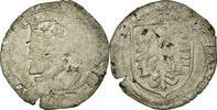 France Carolus Coin, Besançon, Billon, Boudeau:1291 -