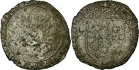 France Carolus Coin, Besançon, Billon, Boudeau:1291 -