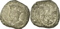 France Carolus Coin, Besançon, Billon, Boudeau:1291 -