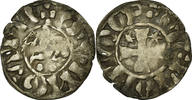 France Denarius Coin, Etienne, Guingamp, Silver -