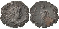 Antoninianus Coin, Tetricus II, Billon, Cohen:88 -