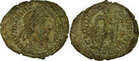 Nummus Coin, Valentinian I, Kyzikos, Copper, RIC:8 -