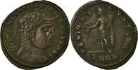 Follis Coin, Galerius, Nicomedia, Copper, RIC:54 -