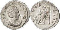 Antoninianus Coin, Salonina, Billon, Cohen:115 -