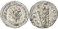 Antoninianus Coin, Philip I, Billon, Cohen:55 -