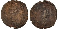 Antoninianus Coin, Tetricus I, Billon, Cohen:95 -