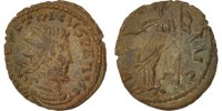Antoninianus Coin, Tetricus I, Billon, Cohen:95 -