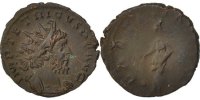 Antoninianus Coin, Tetricus I, Billon, Cohen:75 -