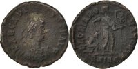 Nummus Coin, Arcadius, Copper -