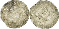 France 4 Sols Coin, Louis XIV, 4 Sols dits « des Traitants », Lyon -