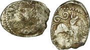 Denarius Coin, Remi, Fourrée, Silver, Delestrée:641 -