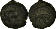Bronze Æ Coin, Massalia, Marseille, Bronze -
