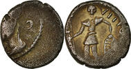 Denarius Coin, Aedui, Silver, Latour:4484 -