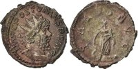 Antoninianus Coin, Postumus, Trier or Cologne, Billon, Cohen:348 -