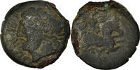 Bronze Æ Coin, Meldi, Bronze, Delestrée:587 -