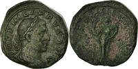 Sestertius Coin, Philip I, Roma, Copper -