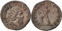 Antoninianus Coin, Postumus, Trier or Cologne, Billon -