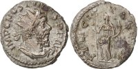 Antoninianus Coin, Postumus, Trier or Cologne, Billon -