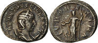 Antoninianus Coin, Herennia Etruscilla, Rome, Billon, Cohen:14 -