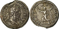 Denarius Septimius Severus, Rome, Silver, RIC:295 -