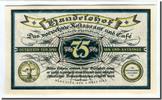 Germany 75 Pfennig Banknote, Hannover, personnage 2, 1922-03-01 -