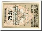 Germany 75 Pfennig Banknote, Nortorf, Eglise, 1920-05-10 -