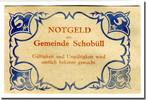 Germany 5 Mark Banknote, Schobull, bateau, Mehl:1194.12 -
