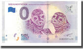Germany Tourist Banknote - 0 Euro Germany - Norden - Seehundstation - -