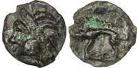 France Potin Coin, Leuci, Delestrée:153 -