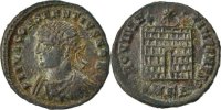 Nummus Coin, Constantius II, Copper, Cohen:167 -