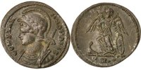 Nummus Coin, Trier, Copper -