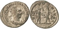 Antoninianus Coin, Valerian I, Billon, Cohen:276 -