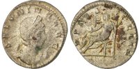 Antoninianus Coin, Salonina, Billon, Cohen:115 -