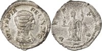 Denarius Coin, Julia Domna, Silver, Cohen:230 -