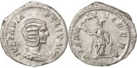 Denarius Coin, Julia Domna, Silver, Cohen:32 -