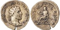 Medal Coin, Philip I, Billon, Cohen:119 -