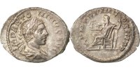 Denarius Coin, Elagabalus, Silver, Cohen:151 -