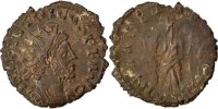Antoninianus Coin, Tetricus I, Billon, Cohen:55 -